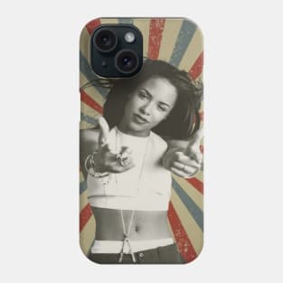 Aaliyah Phone Case