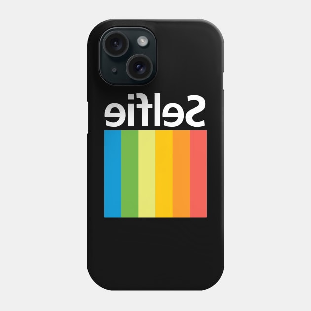 Instant Selfie Phone Case by fishbiscuit