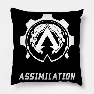 Apex Legend : ASSIMILATION [ White ] Pillow