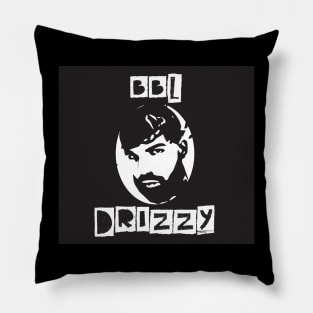 BBL Drizzy Pillow