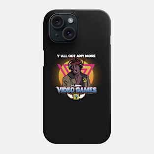 Video Game Junkie Phone Case