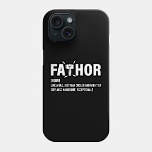 FATHOR Phone Case