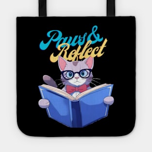 Paws and Reflect Tote