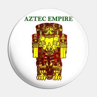 AE COATLICUE Pin