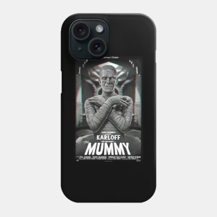 The Mummy Phone Case