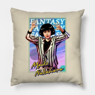 Meiko Nakahara - Fantasy Pillow