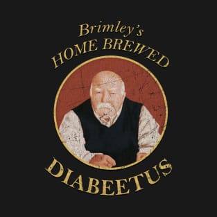 Wilford Brimley Vintage Style T-Shirt