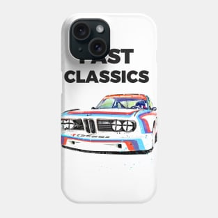 3.0 SCL classic car Phone Case