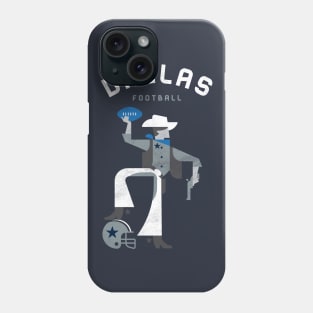 The Dallas Cowboys Comeback Season 2021 Phone Case