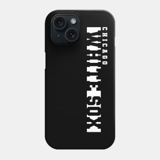 White Sox Chicago Phone Case