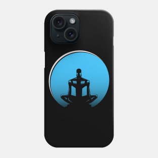 Zima Blue Phone Case