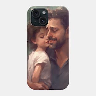 Dad's love Phone Case