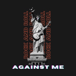 Against me T-Shirt