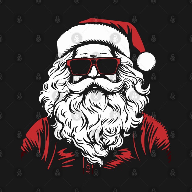 Santa Claus by MZeeDesigns