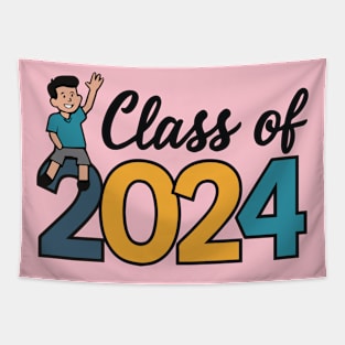 class of 2024 v2 Tapestry