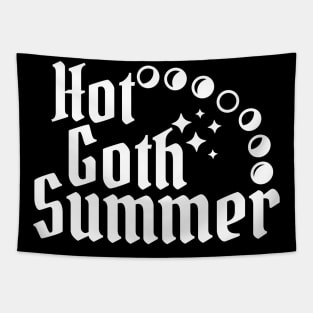 Hot Goth Summer Tapestry