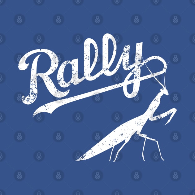 Rally Mantis! by Samson_Co