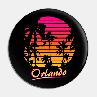 Orlando Pin