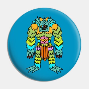 WATERMAN Pin