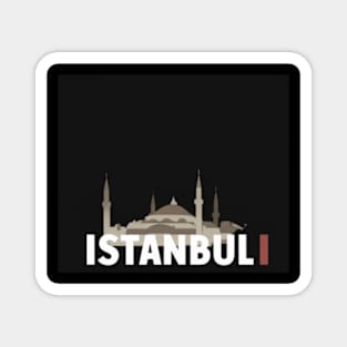 Istanbul Magnet