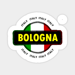 Bologna, Italy Magnet