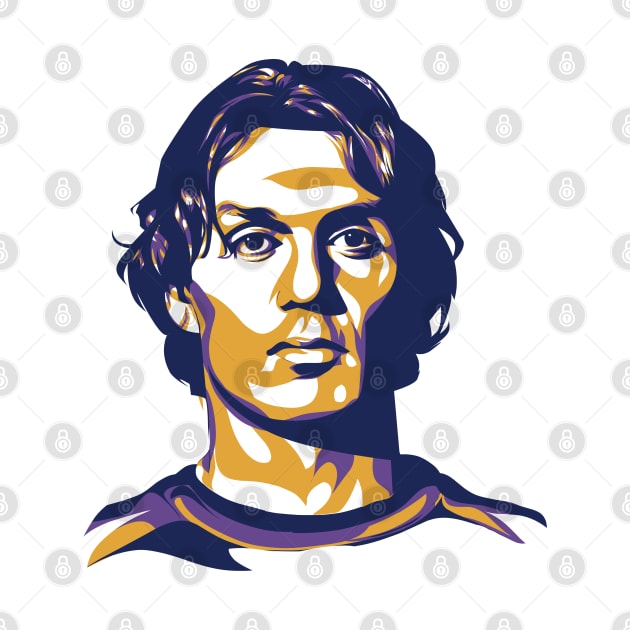 Paolo Maldini by Rekayasabumi