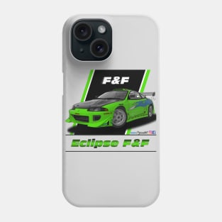 F&F Eclipse Phone Case