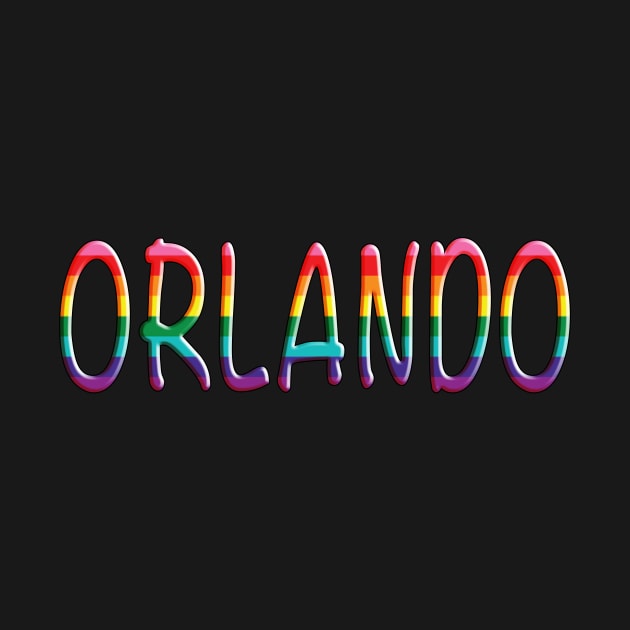 Orlando by Wickedcartoons