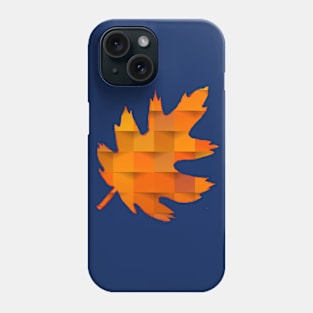 The Pattern of Fall Phone Case