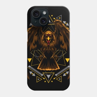 crow wing Phone Case