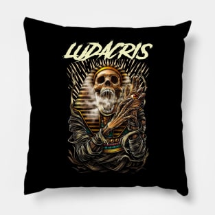 LUDACRIS RAPPER MUSIC Pillow