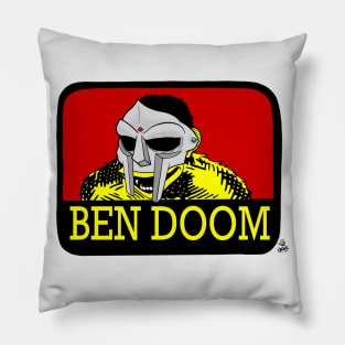 Ben DOOM Pillow