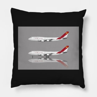 Copy of Air India 747-300 Pillow