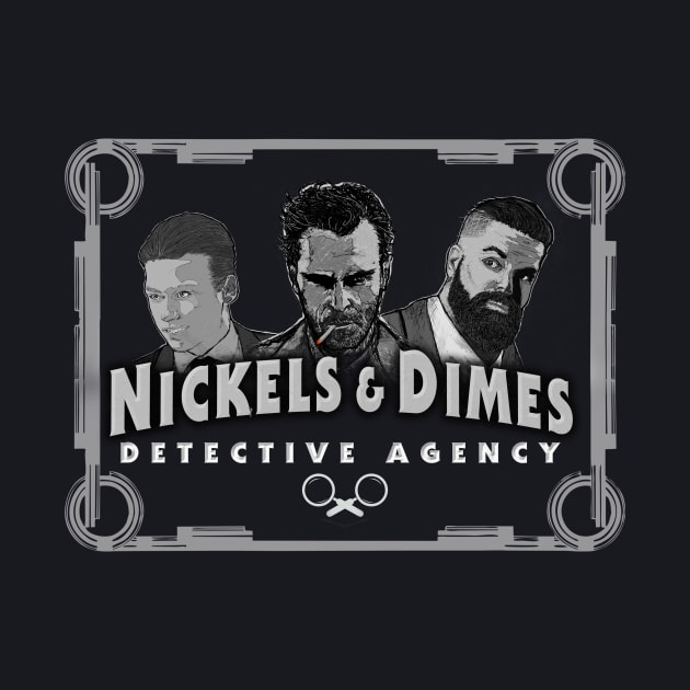 Nickels and Dimes Detective Agency by The Eldritch Hour Podcast