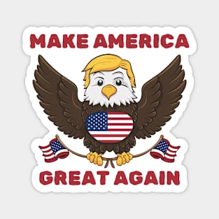 Make America Great Again Magnet