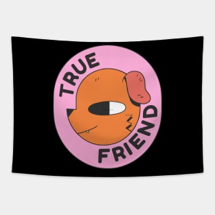 True Friend Tapestry