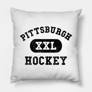 Pittsburgh Hockey II Pillow