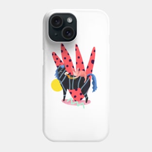 Do you want a carrot? Phone Case