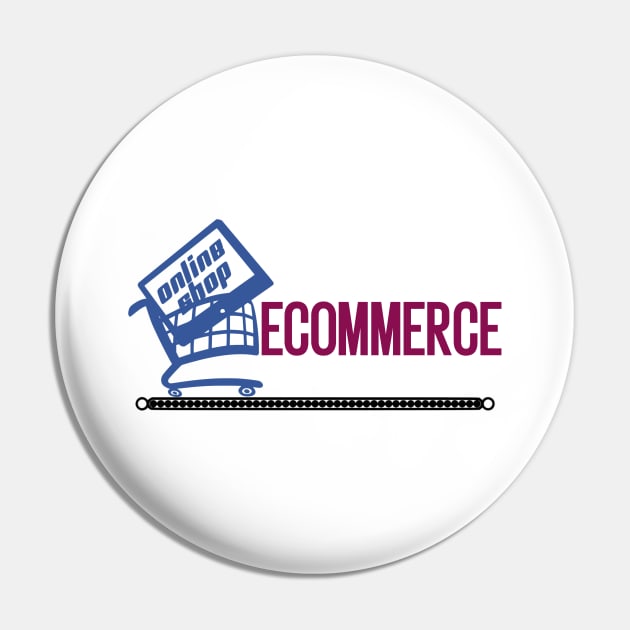 Ecommerce Pin by Curator Nation