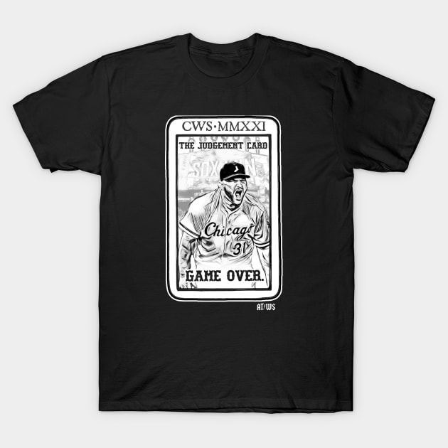 Liam Hendriks T-Shirt  Chicago Baseball Men's Premium T-Shirt