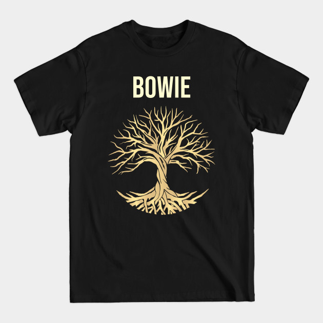 Disover Tree Of Life City Bowie - Bowie - T-Shirt