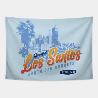 Los Santos Tapestry