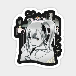 Hinamatsuri ''ANZU'' V1 Magnet