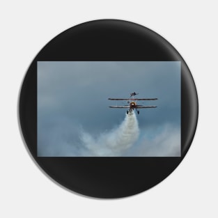 Stearman Wing Walker Pin