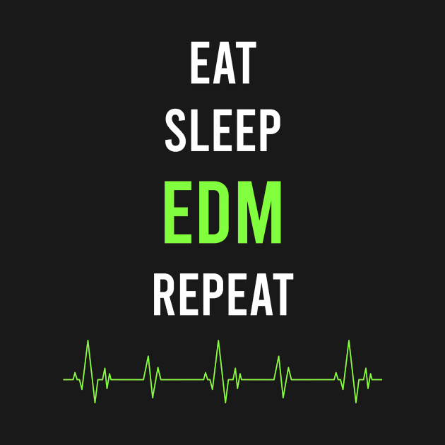 Eat Sleep Repeat EDM by symptomovertake
