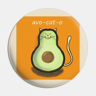 avocato Pin