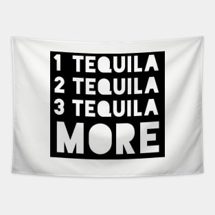 One Tequila More Tapestry