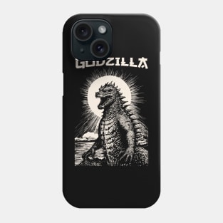 Godzilla Phone Case