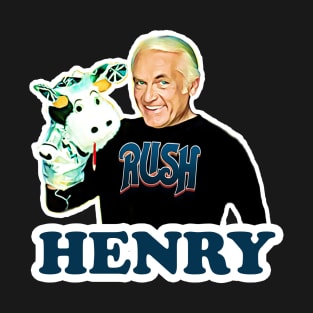 Rockstar Henry Rush T-Shirt