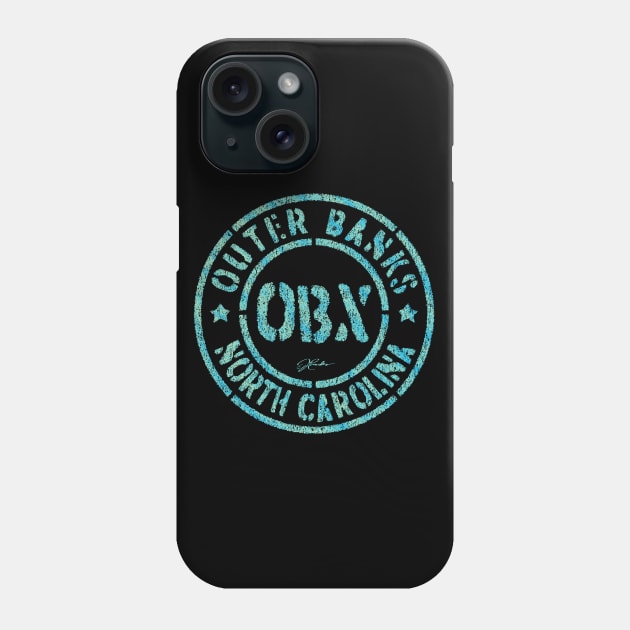 Outer Banks, OBX, North Carolina Phone Case by jcombs